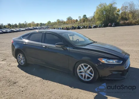 2014 Ford Fusion Se из США, поврежденный, VIN 3FA6P0H76ER200062